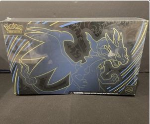Charizard UPC