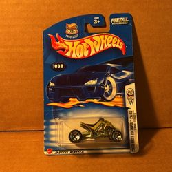 Hot Wheels Sand Stinger (Milwaukie,OR)