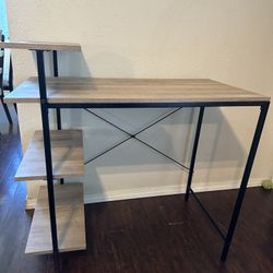 Wooden Desk