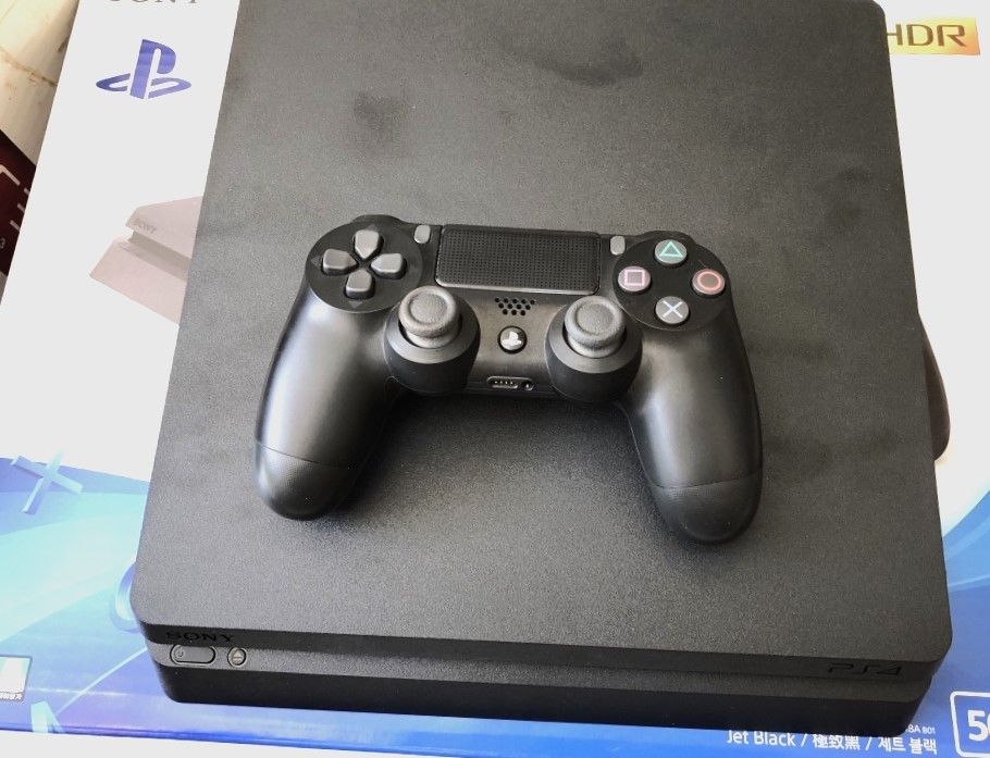 NEW Console - PlayStation 4 with Controller