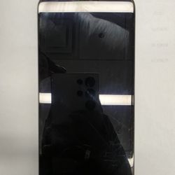 IPhone 15 Pro Max 512GB Unlocked - Cracked Screen & Back - Fully Functional 