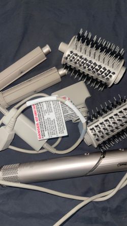 shark flex style air wrap and dryer