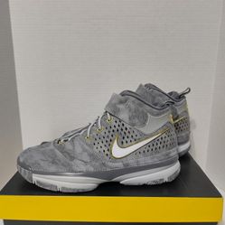 Nike Kobe II 2 Prelude Lakers Retro 