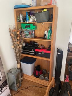 Large Bookshelf