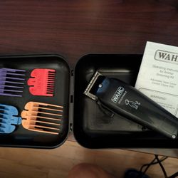 Wahl Animal Grooming Kit 