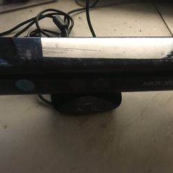 Xbox 360 Kinect Sensor Bar Camera