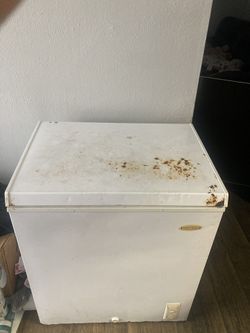 Super Cold Deep Freezer