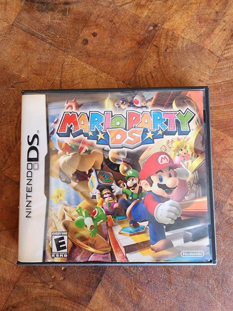 Mario Party