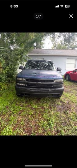 2002 Chevrolet Silverado 1500