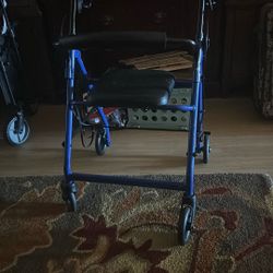 Blue Walker 