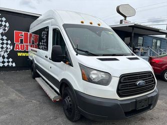 2017 Ford Transit-350