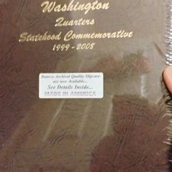 Brand New Dansco Album 