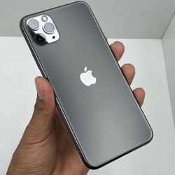 iPhone 11 Pro Max Unlocked / Desbloqueado 😀 