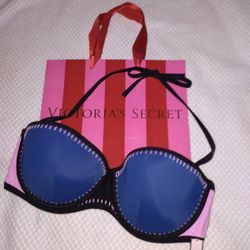 Victoria's Secret Bikini Top Swimwear NWT