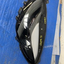Headlight Tesla Model 3, Y LH 2021 - 22