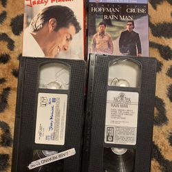 Rainman VHS