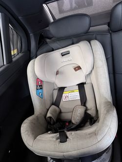 Nuna Car Seat