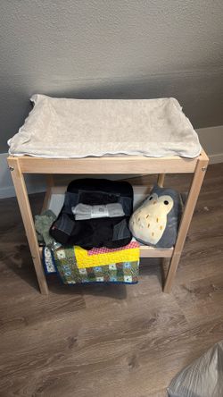 Baby Changing Station