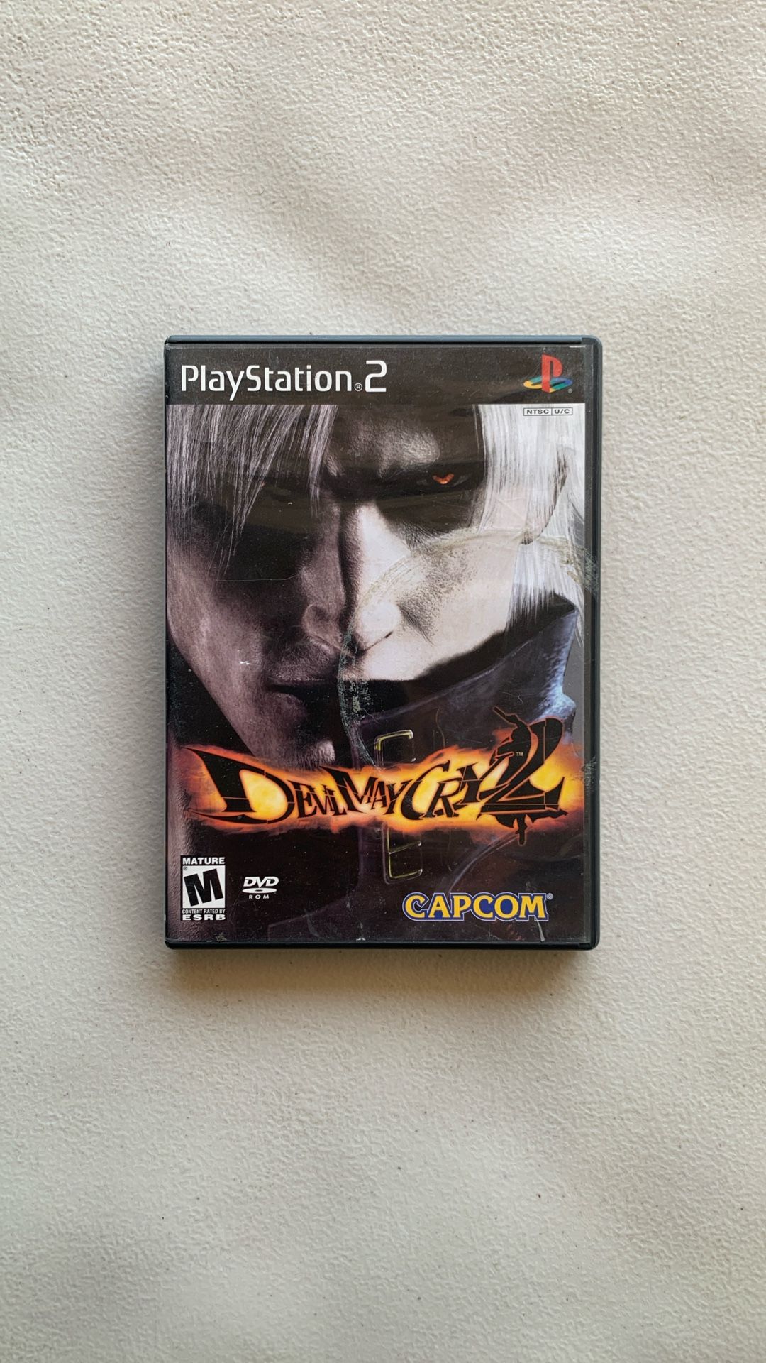 Devil May Cry 2