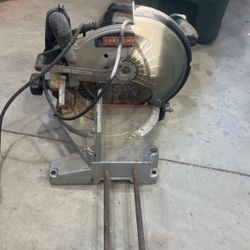 Craftsman 10 Inch Mitre Saw