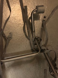 Bike rack