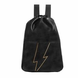 bad boy carolina herrera backpack  new  grande 