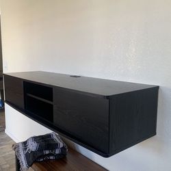 Floating TV Stand