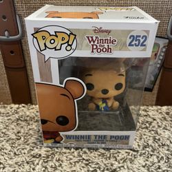 Winnie The Pooh Funko Pop