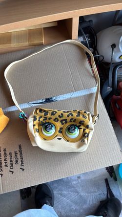 Pet purse kids purse, toy