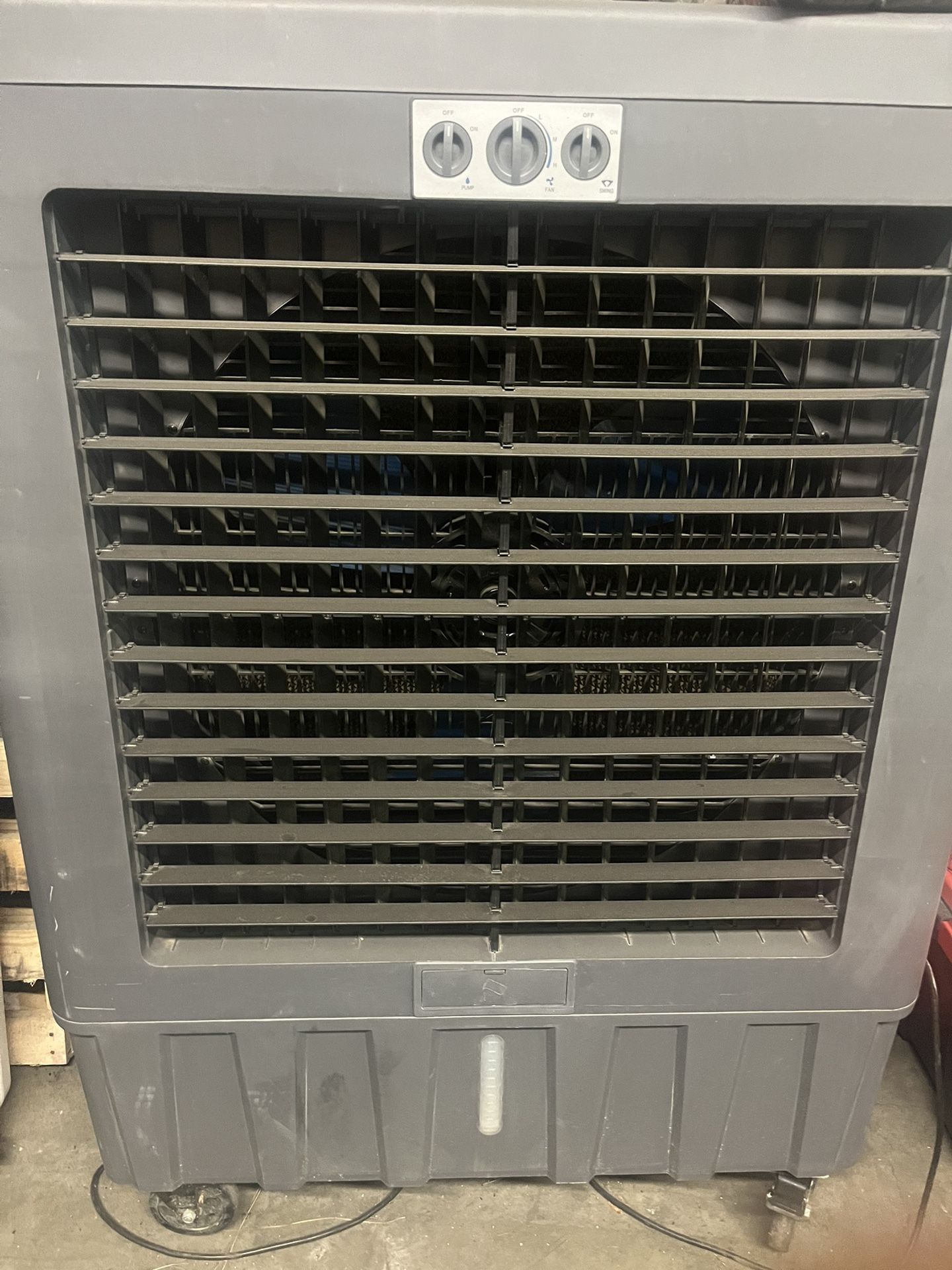 Industrial Evaporative Cooler