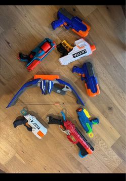 Air Dart Toys and Target