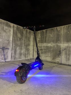 Electric scooter