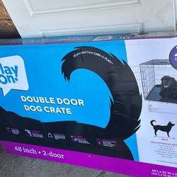 Dog Crate/ Dog Cage Xxl
