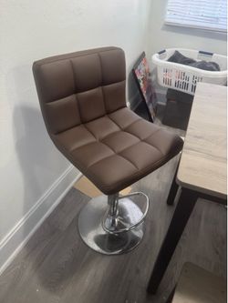 Dining table, bench and bar stool set