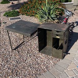 WW 2 Field Desk