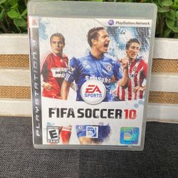 EA Sports FIFA 2010