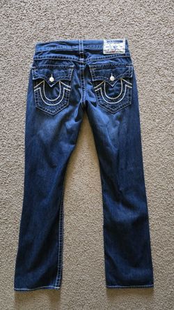 True Religion Jeans (Check Description)