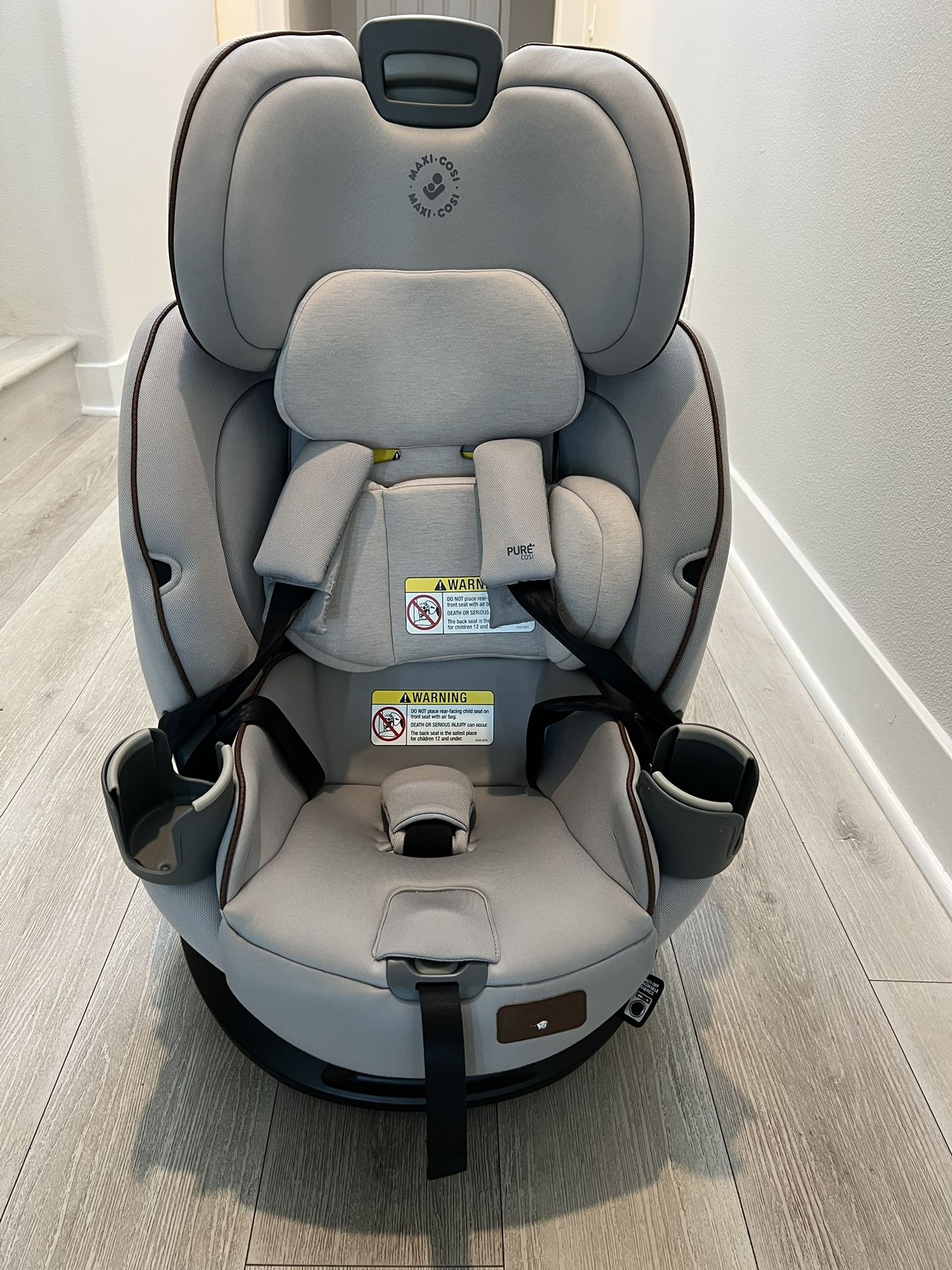 uppababy linkedin G-Luxe Stroller Adventure Travel Backpack For Style_Transitional Size:6 7/8 S