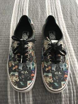 Vans Empire Strikes Back Print