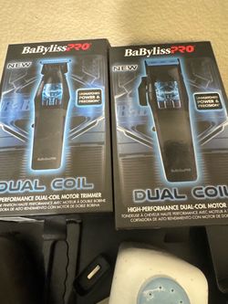 Babyliss dual pro