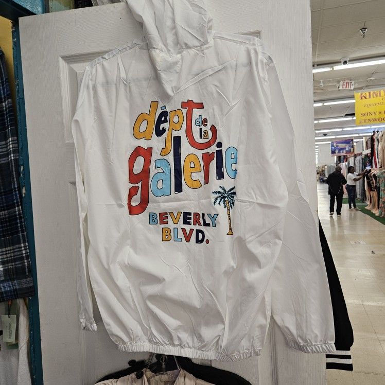 Gallery Dept Windbreaker