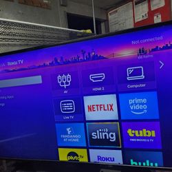 39-Inch ROKU SMART TV By Insignia.