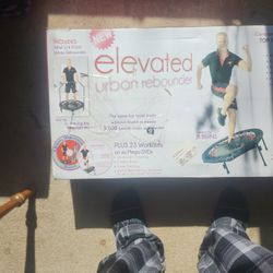 Elevated Urban Rebounder