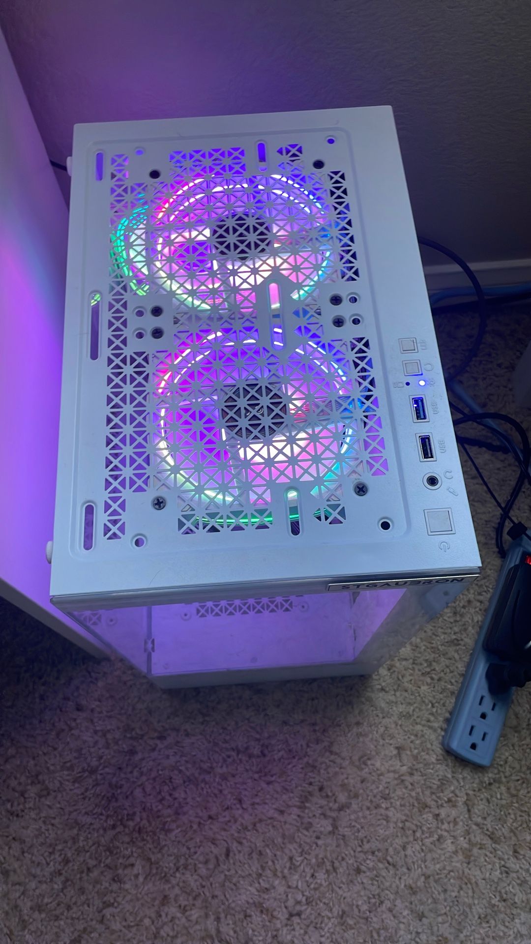 STG Auberon pc