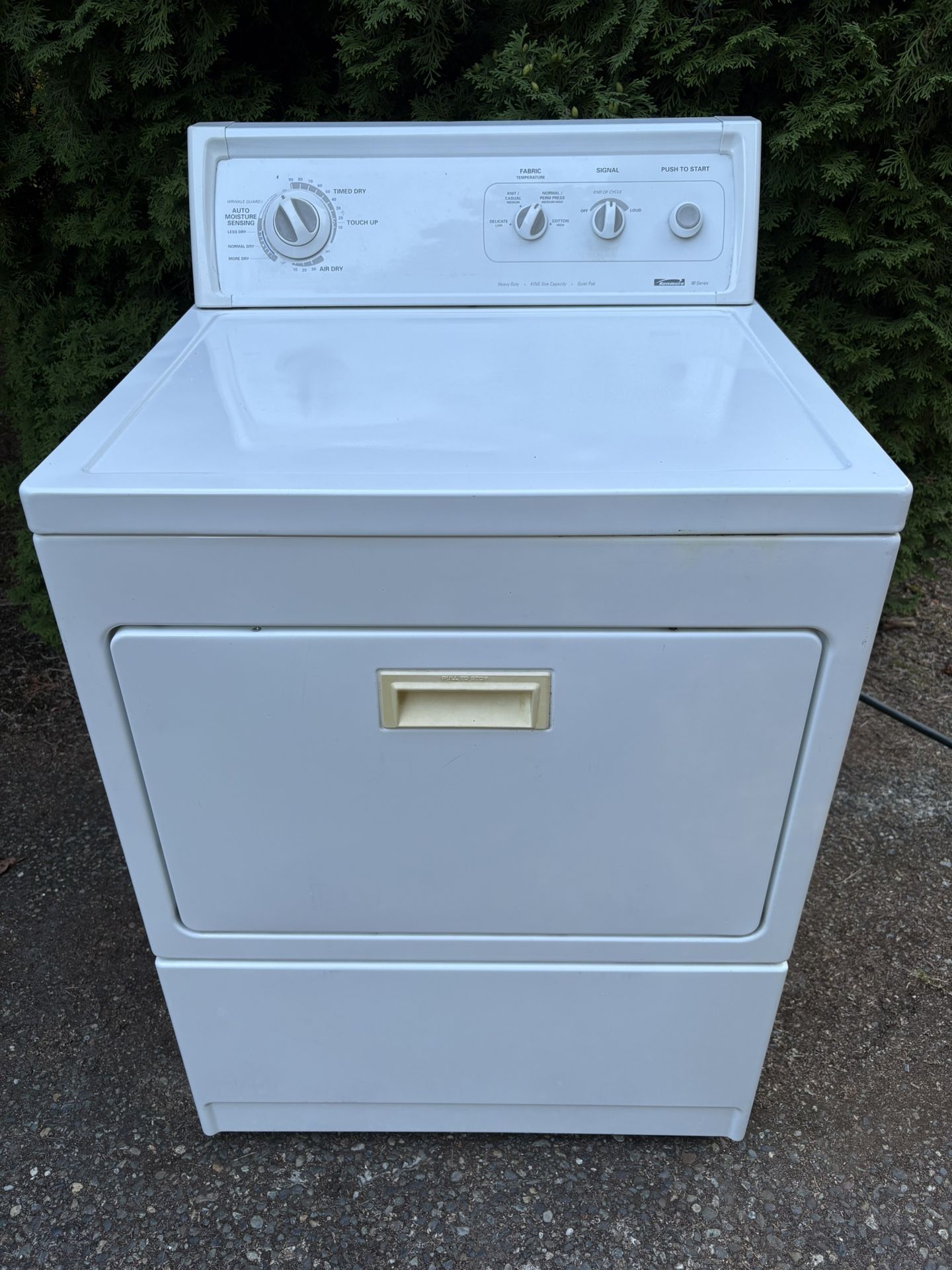 Kenmore Dryer in Great Condition!