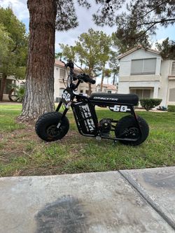 2026 Ebox Dragster