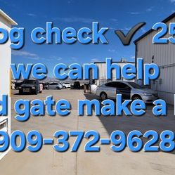 Smog Check ✔️ Banner