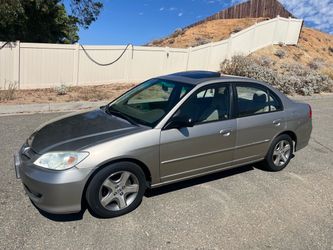 2005 Honda Civic