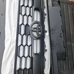 Toyota Tacoma Grille