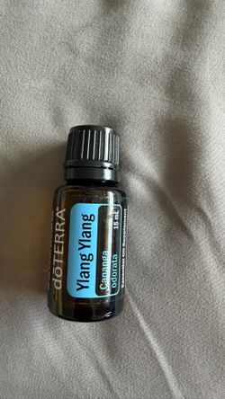 DoTerra Ylang Ylang Essential Oil